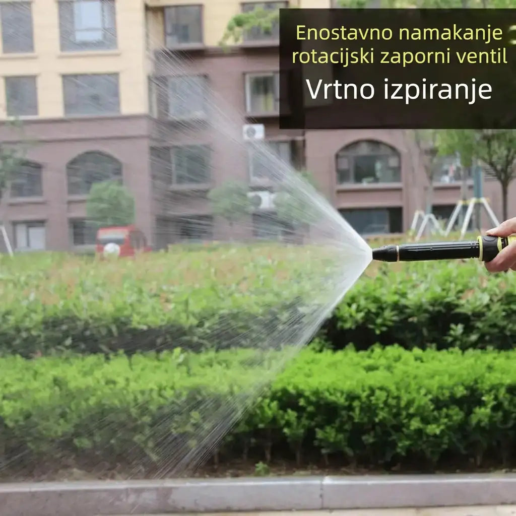 🚗 ZADNJI DAN 50 % POPUSTA ✨Belomontor® Visokotlačni čistilnik za avto in vrtni razpršilec